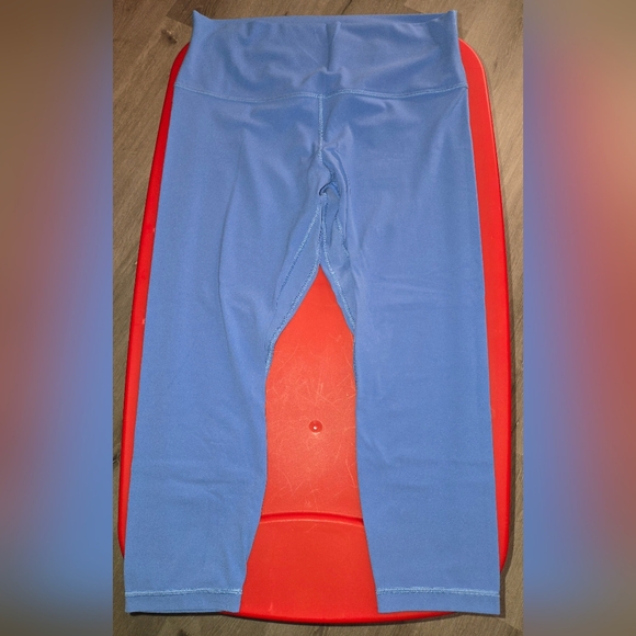 lululemon athletica Pants - Lululemon Blue Leggings